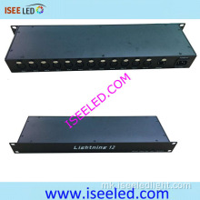 Уредот за конвертор LED LED ARTNET софтвер LED Lightnet